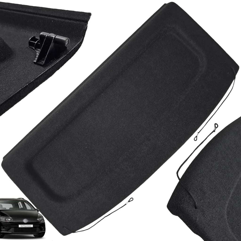 Półka bagażnika VW GOLF SPORTSVAN 14-20R (510, 867, 769)