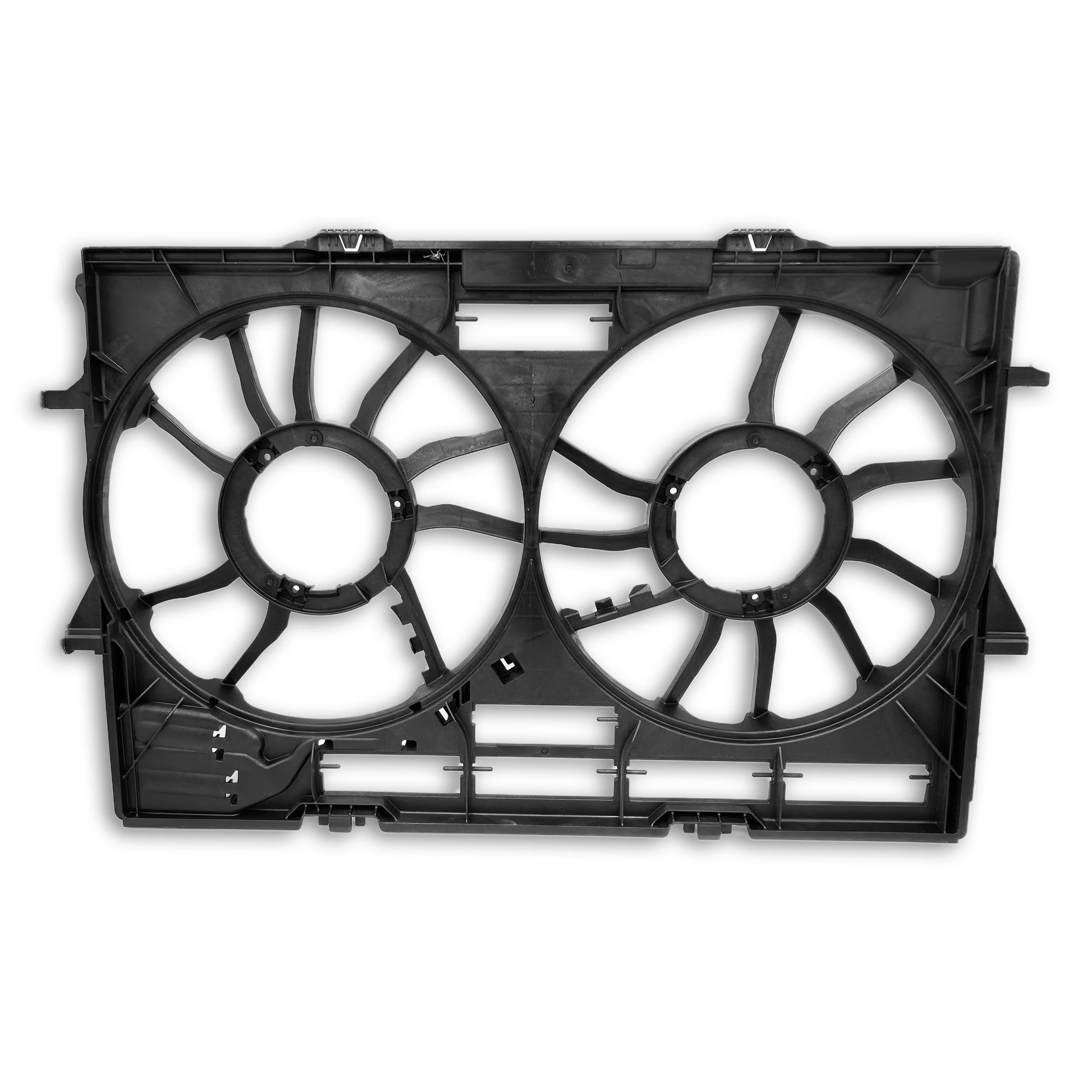 Obudowa wentylatorów PORSCHE MACAN 95B 14-r 3.0 3.6 TSI OEM (95B121207A)