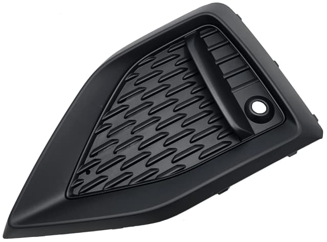 Kratka zderzaka przedniego AUDI Q2 LIFT 20- LEWA