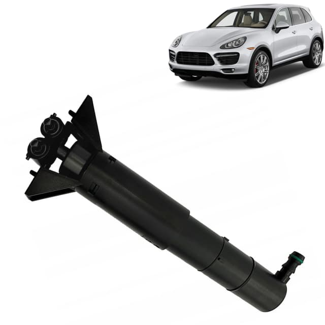 Spryskiwacz reflektora PORSCHE CAYENNE 7P5 10-14r PRAWY