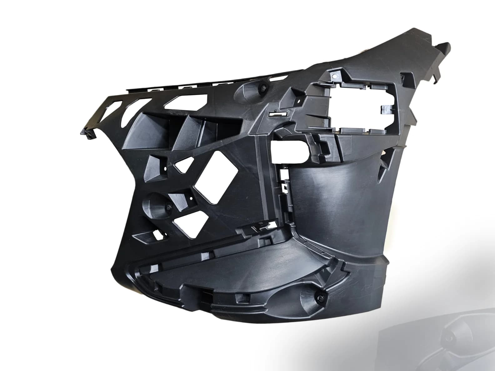 Ślizg zderzaka wewnętrzny LEWY BMW 3 G20 G21 LIFT 22r+ M-Pakiet (51118085545, 8085545)