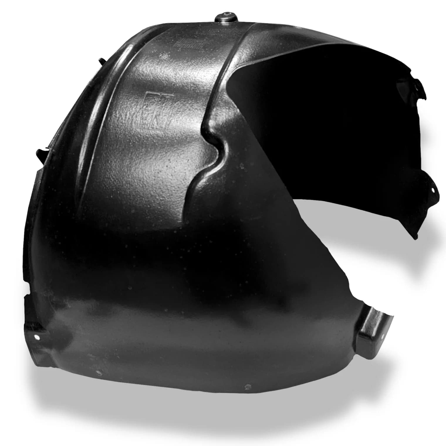 Nadkole prawe Przód Przednie Porsche Panamera I 970 2009-16R (97050412606)