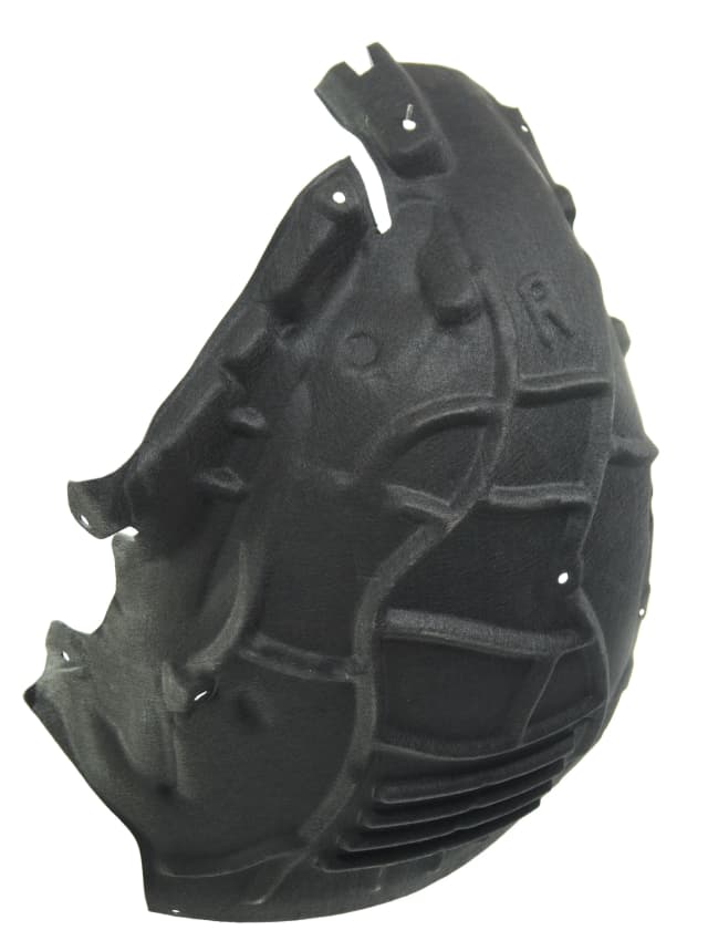 Nadkole AUDI Q7 4M 15-19r LEWE cz. PRZEDNIA