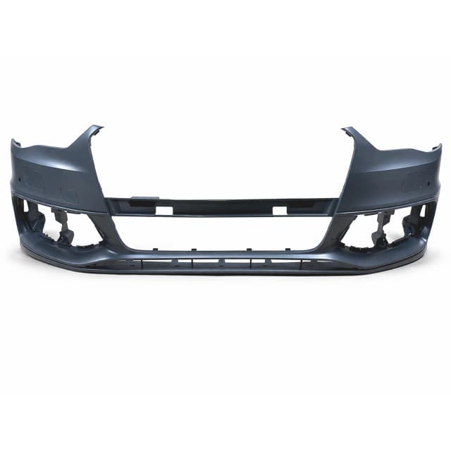 Zderzak przedni AUDI A3 8V S-LINE HATCHBACK 12-16r SPRYSKIWACZE CZUJNIKI