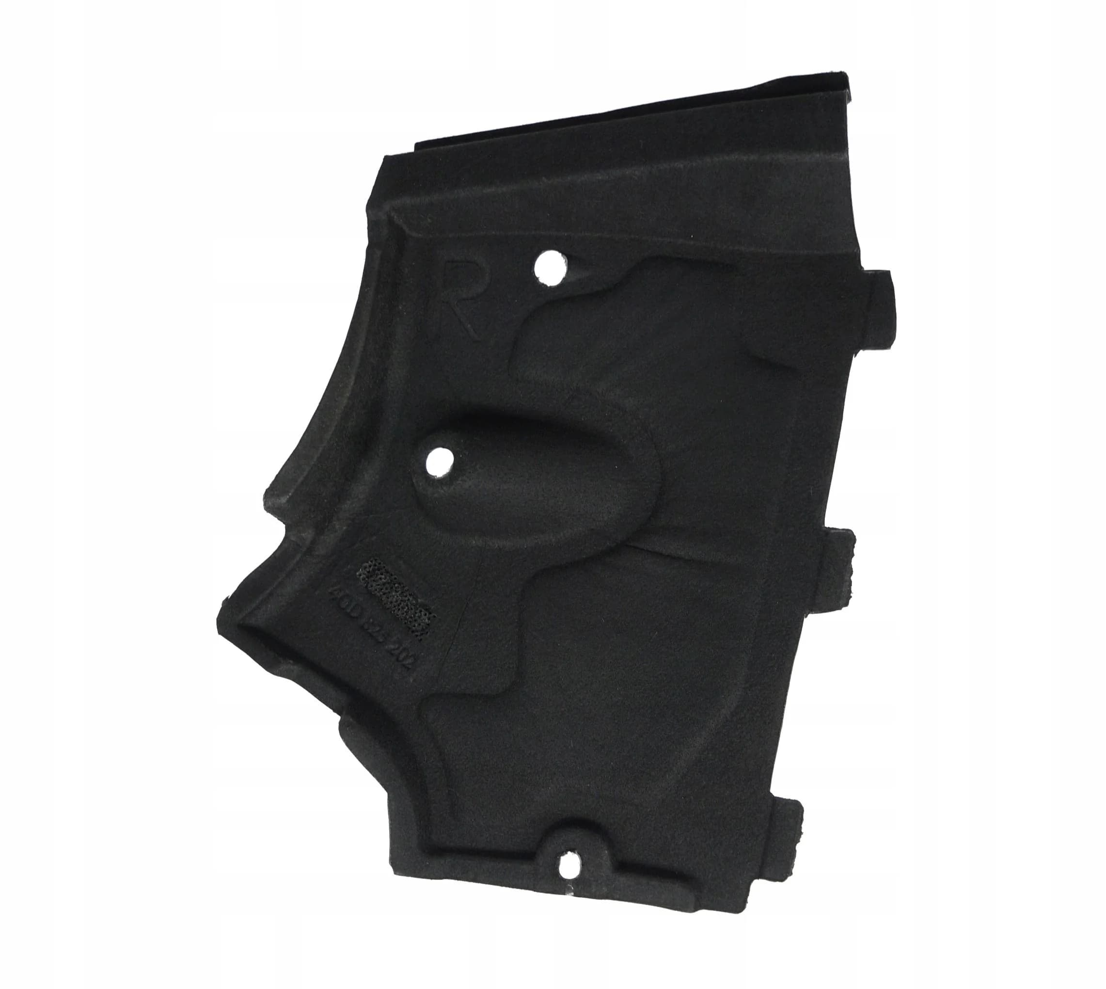 Osłona podwozia AUDI A6 C7 11-18r PRAWA (4G0825202, 4G0825202A)