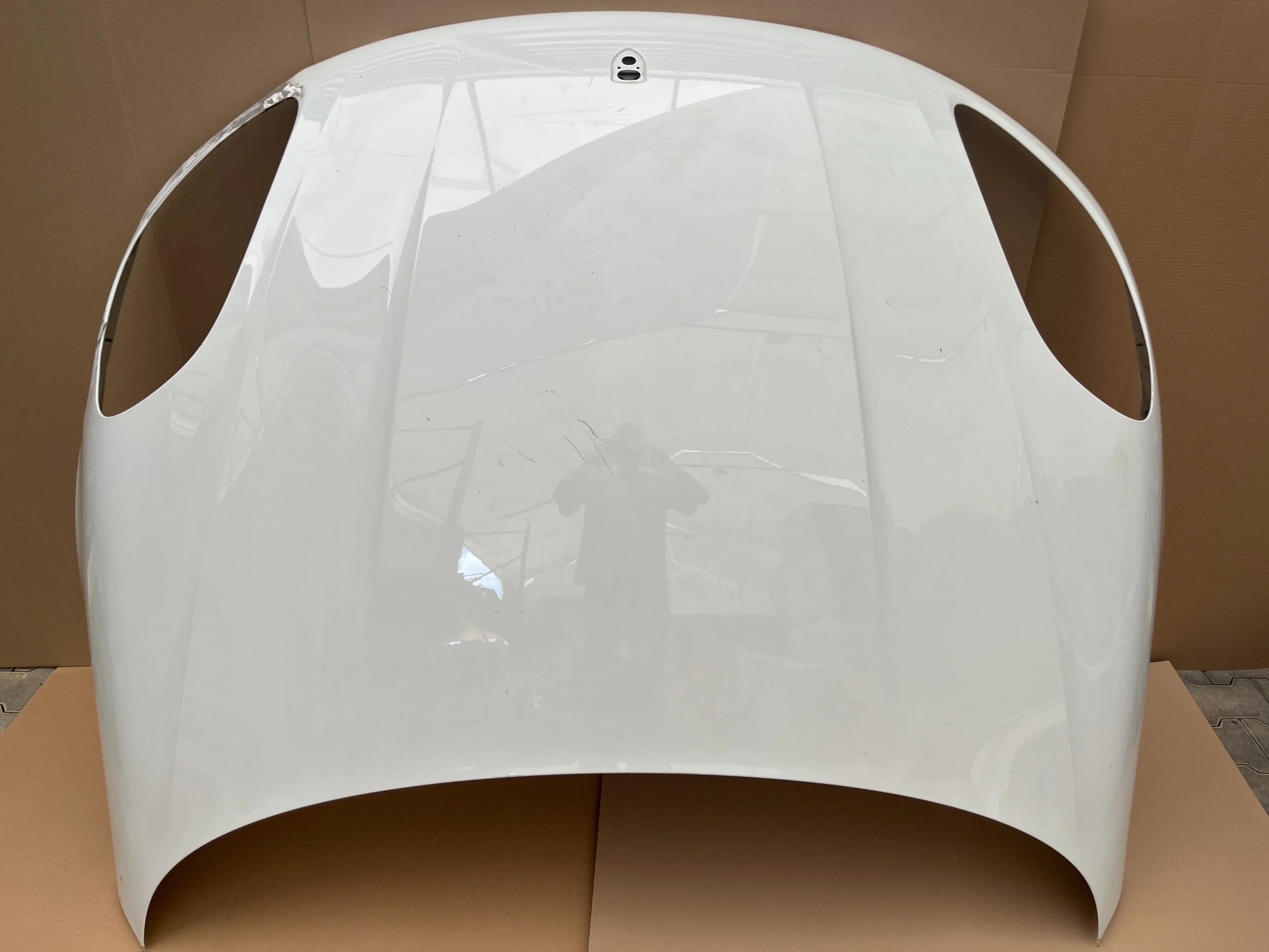 Maska PORSCHE MACAN 95B 14-24 NAPRAWIANA (95B, 823, 031)