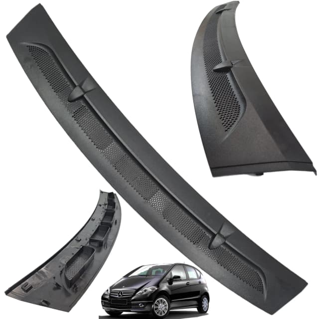 Podszybie MERCEDES A-KLASA W169 | B-KLASA W245