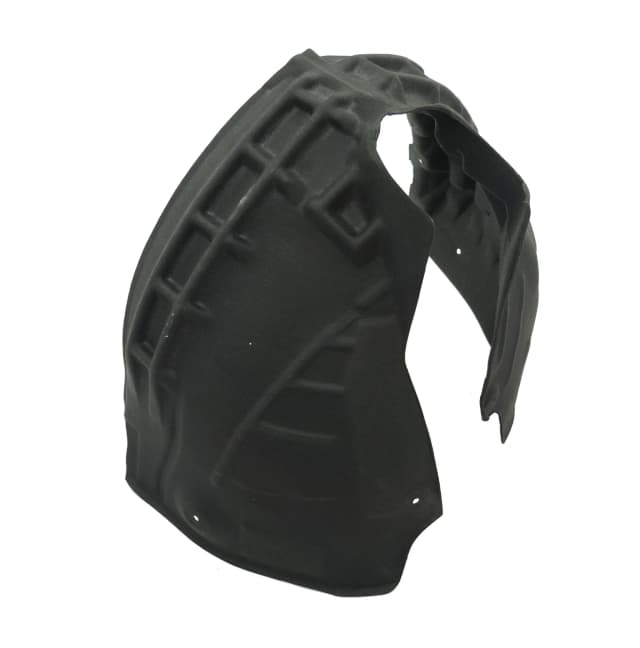 Nadkole AUDI Q3 LEWE