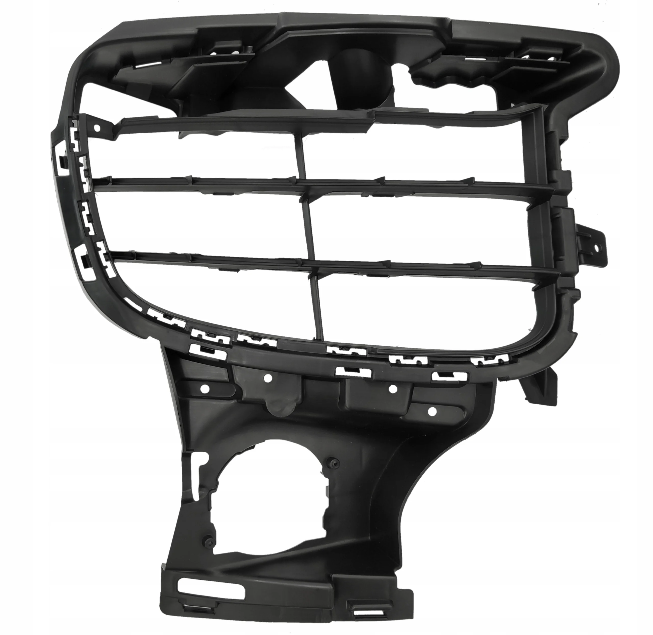 Kratka zderzaka PORSCHE CAYENNE 7P5 FL 14-17r PRAWA (7P5807682E, 7P5807682, 958505682409b9)