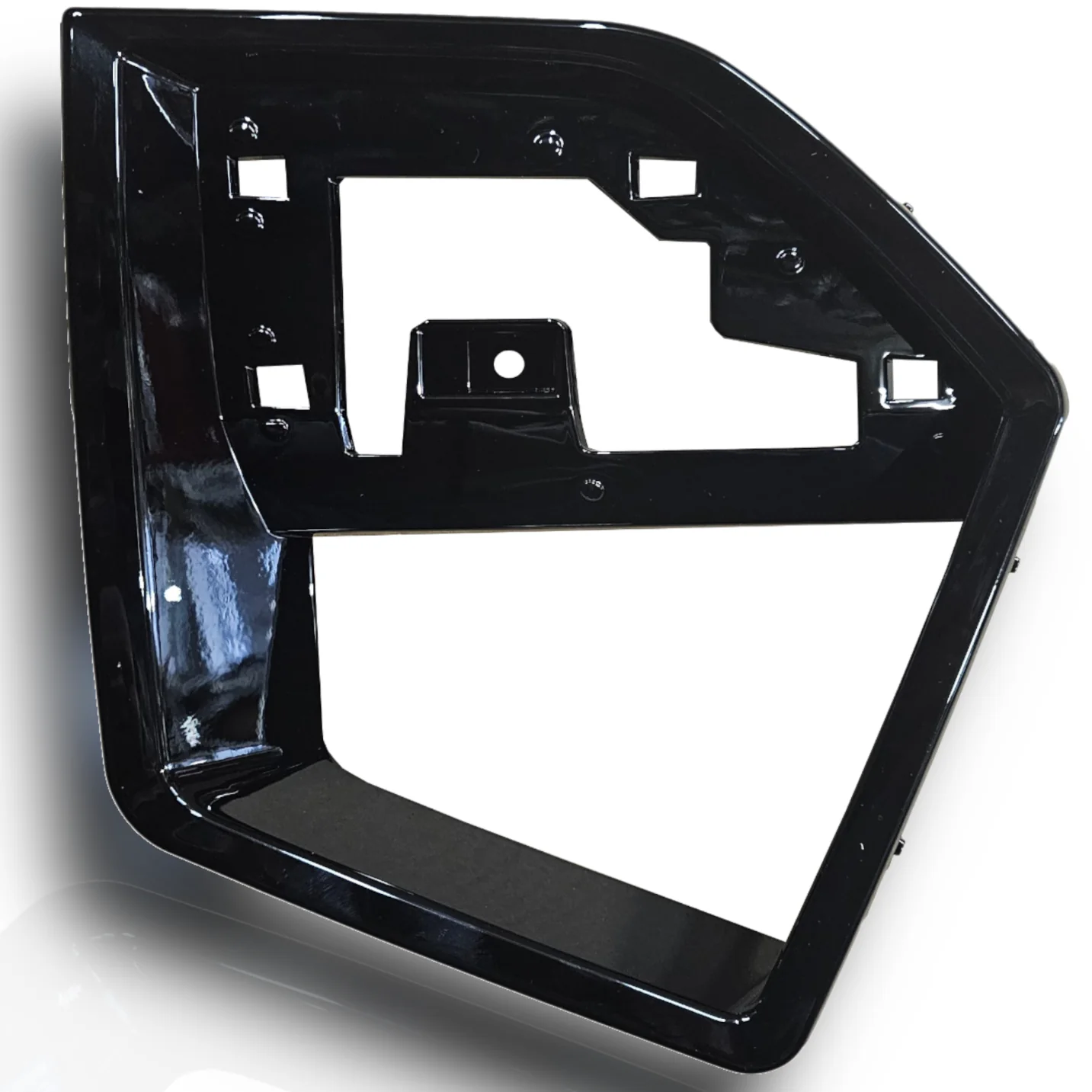 Kratka zderzaka przód LEWA BMW 3 G20 G21 LIFT 22R+ (51118085699, 8085699)