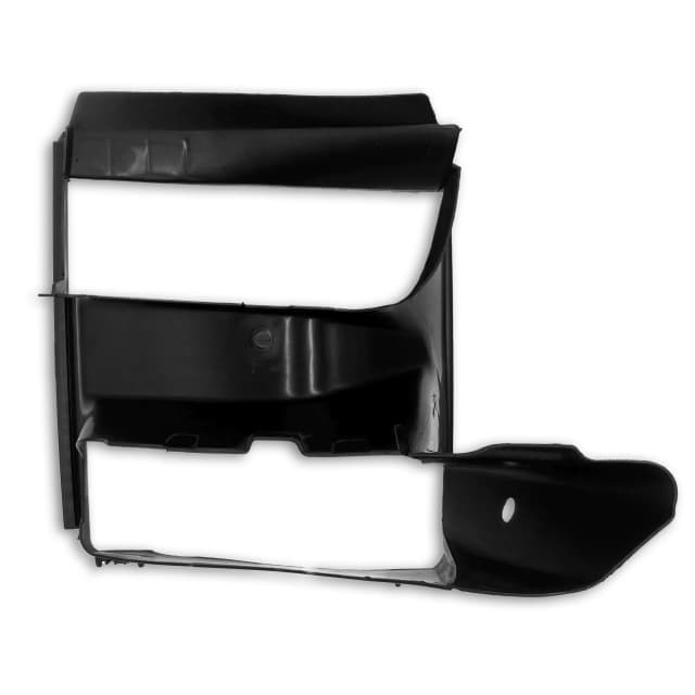 Kierownica powietrza PORSCHE CAYENNE 9Y PRAWA duża