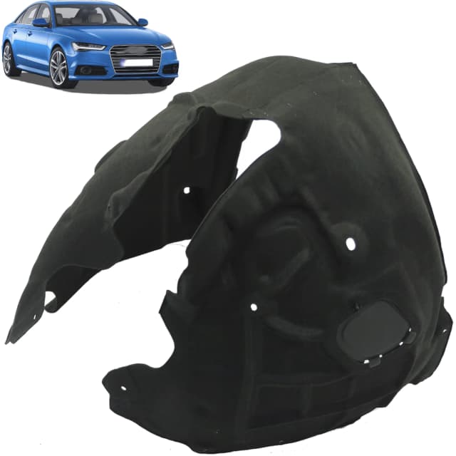 Nadkole AUDI A6 C7 4G 11-18r left front