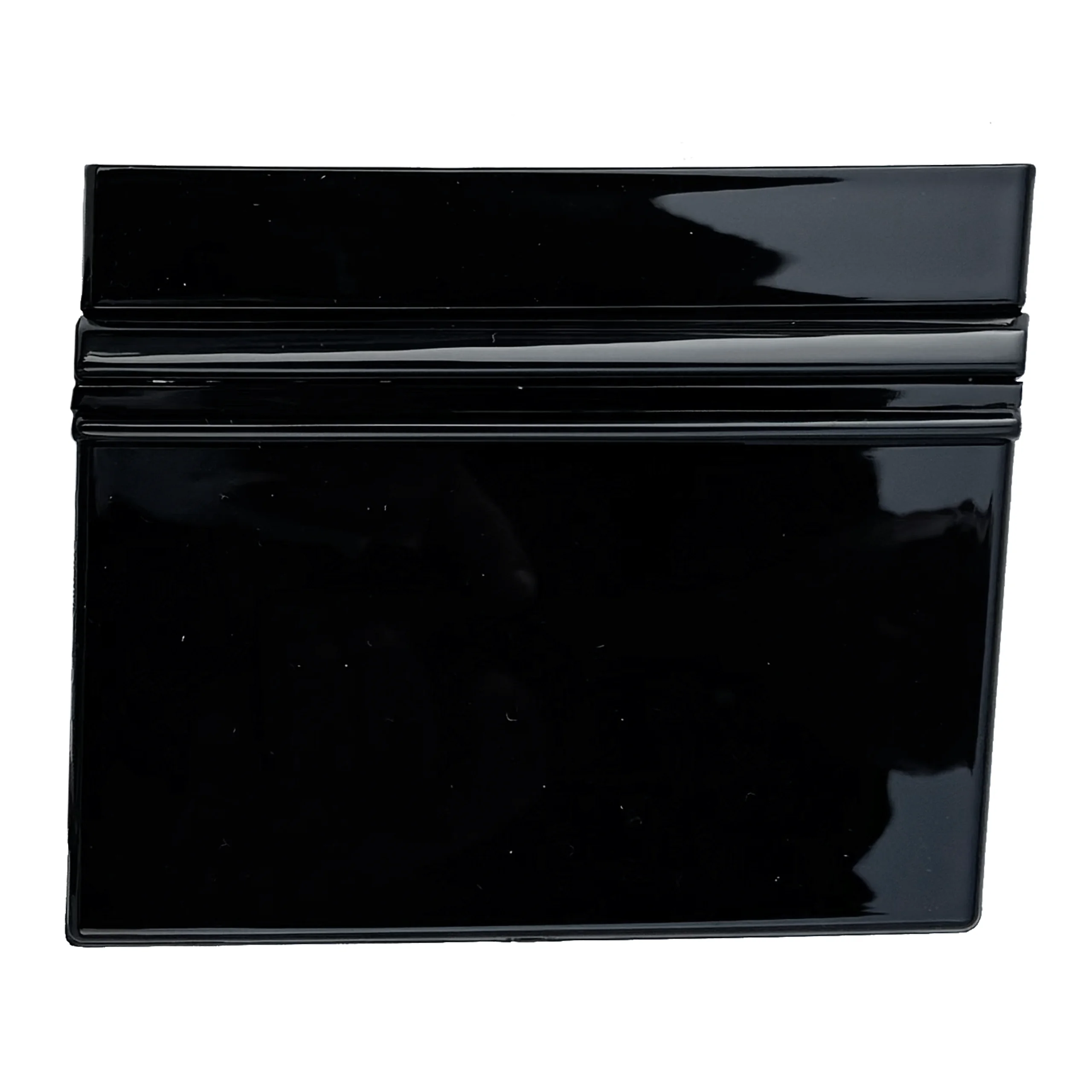 Zaślepka atrapy MERCEDES S-KLASA W223 LEWA DOLNA BLACK (A2238840100)