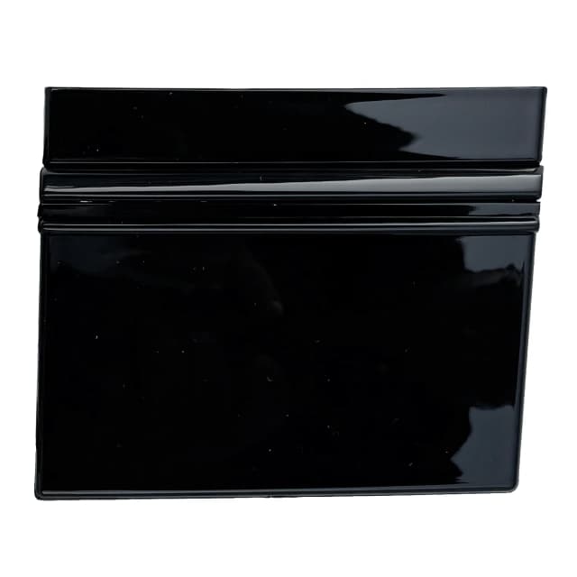 Zaślepka atrapy MERCEDES S-KLASA W223 LEWA DOLNA BLACK