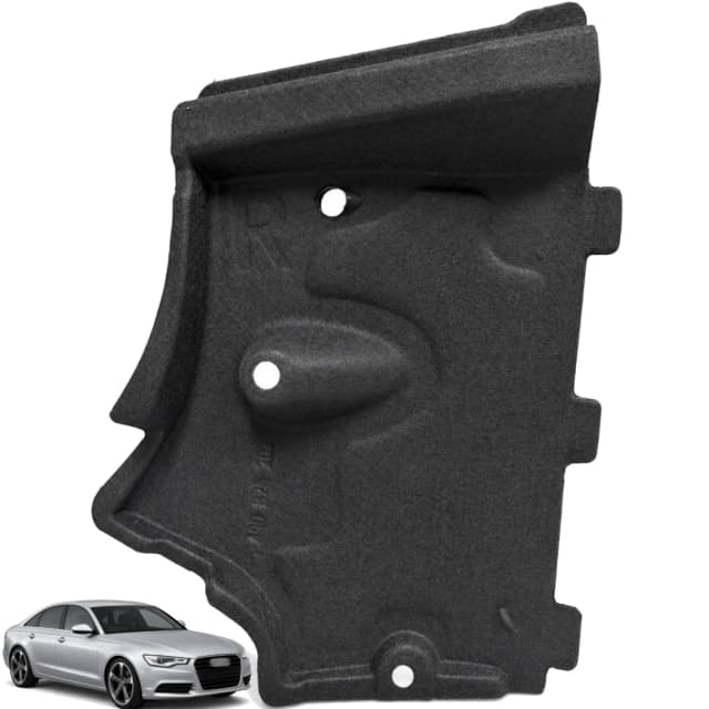Osłona podwozia AUDI A6 C7 11-18r PRAWA