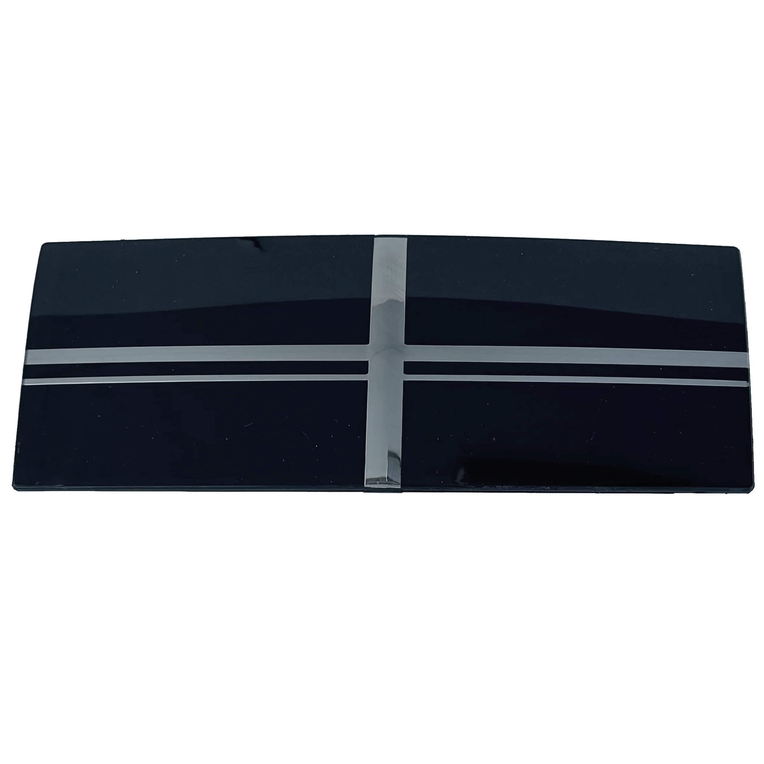 Zaślepka atrapy MERCEDES S-KLASA W223 GÓRNA SILVER (A2238880000)