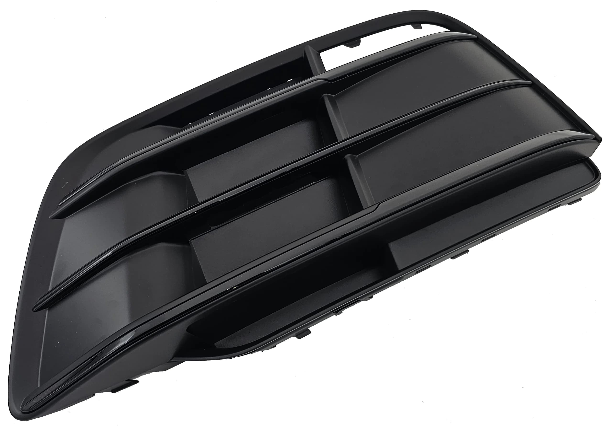 Kratka zderzaka AUDI Q5 80A 16-20 S-LINE BLACK LEWA