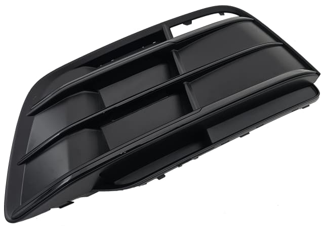Kratka zderzaka AUDI Q5 80A 16-20 S-LINE BLACK LEWA