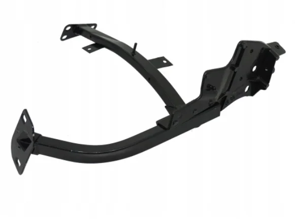 MOCOWANIE BŁOTNIKA AUDI A8 D4 PRAWE (4H0821136E, 4H0821136F)