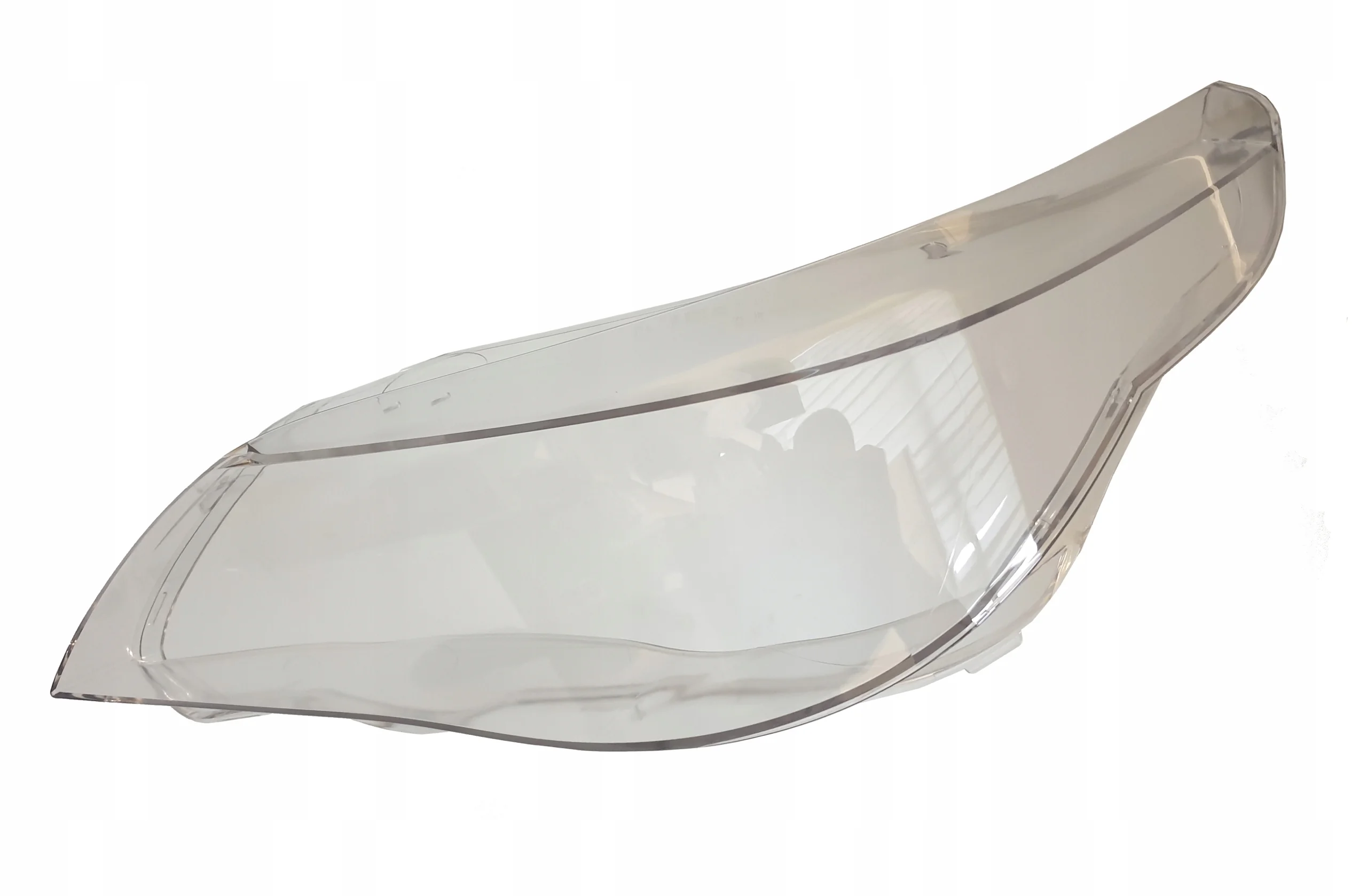 Szkło reflektora BMW E60 | E61 03-10r LEWE (7177751)