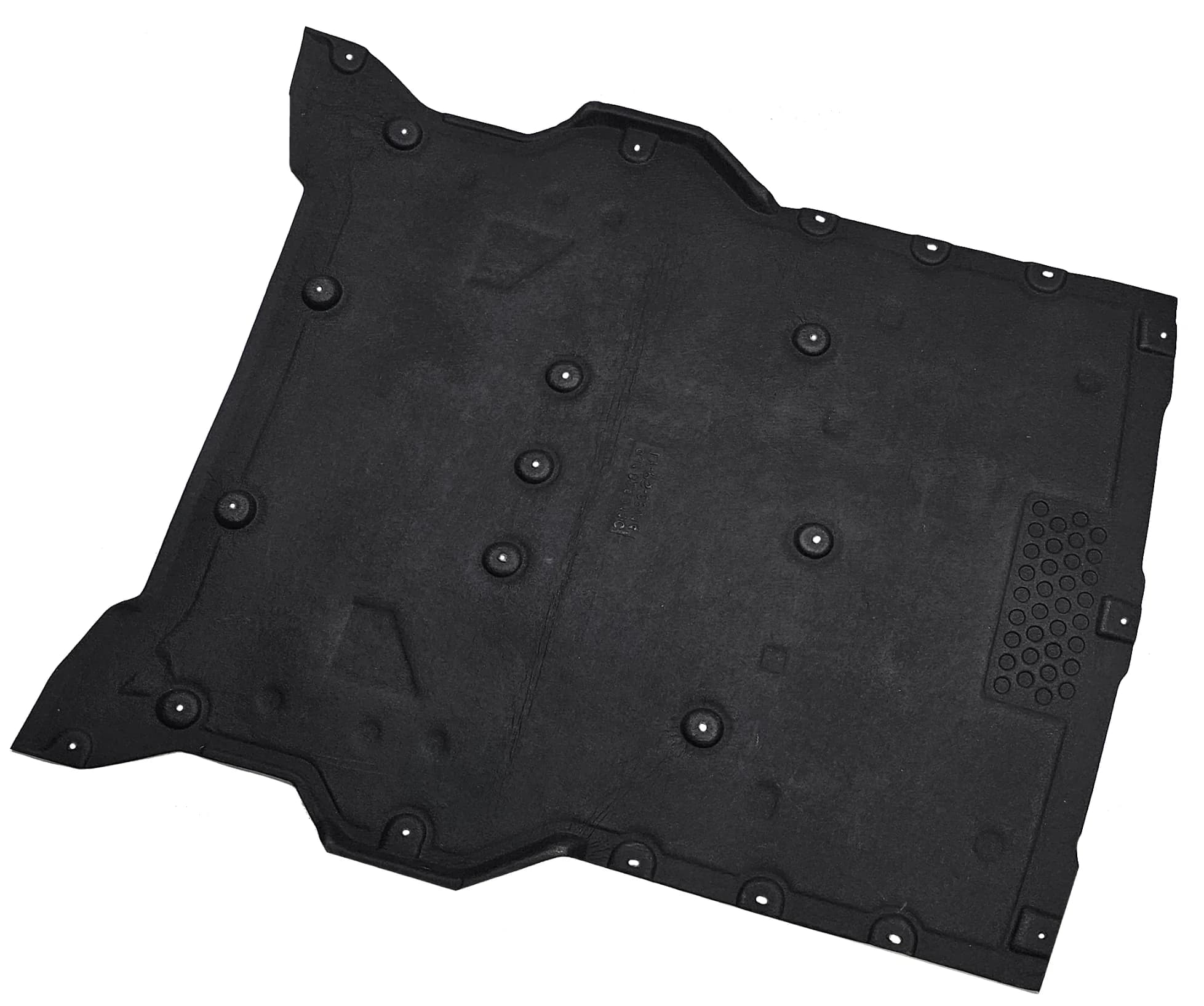 Osłona pod silnik PORSCHE TAYCAN / AUDI E-TRON (9J1825311C)