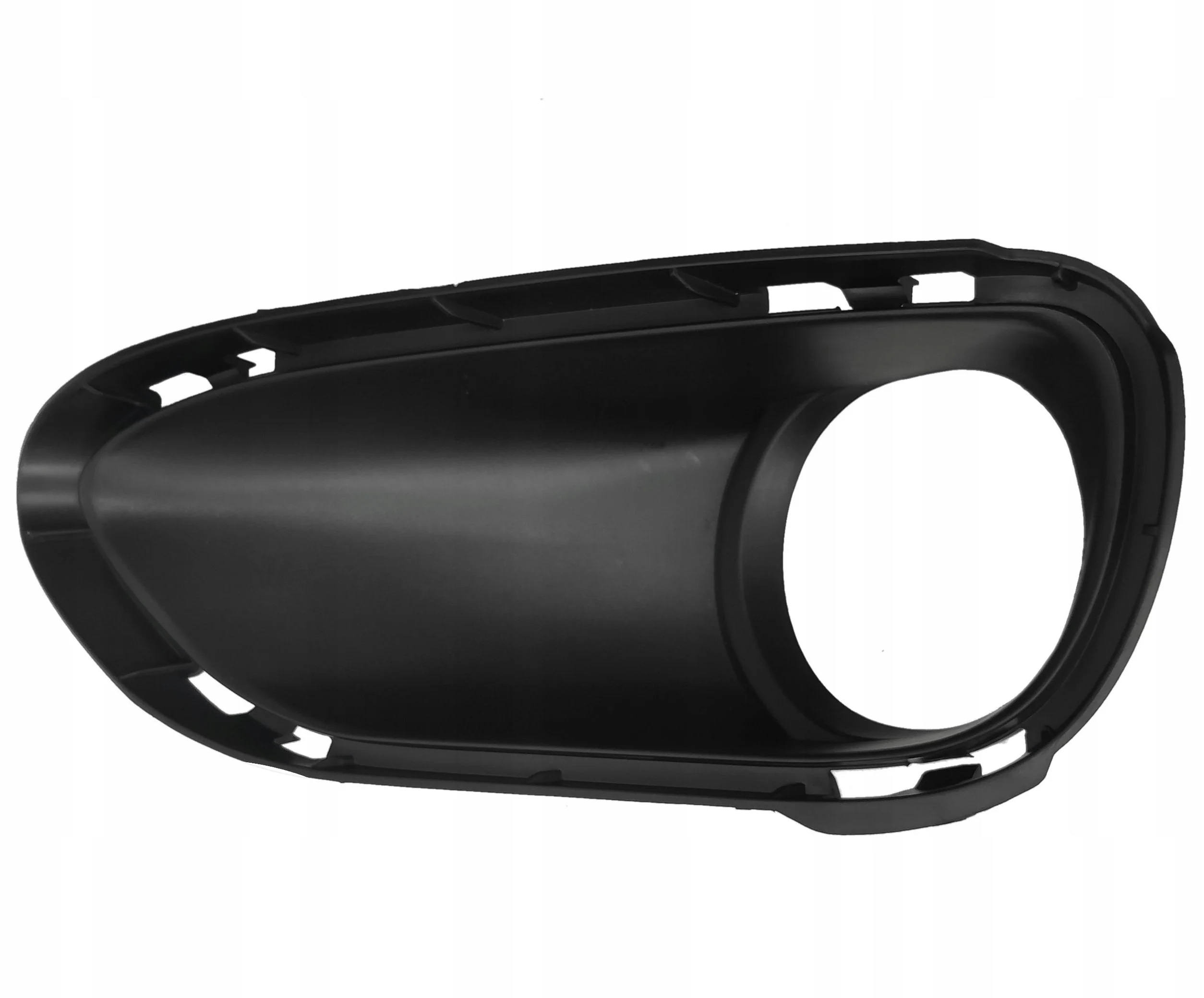 Ramka halogenu PORSCHE CAYENNE 958 GTS LEWA (7P5807593L, 95850509300)