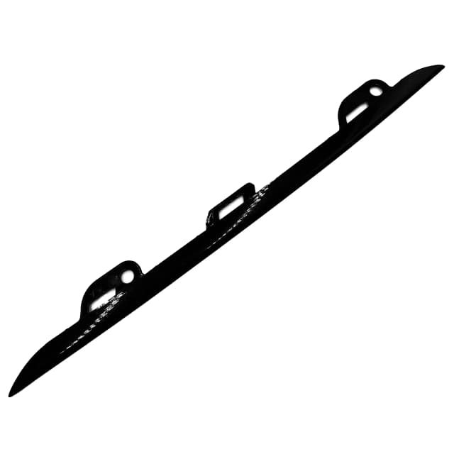 Listwa ozdobna wpinana w listwe kratki PORSCHE CAYENNE 9Y LEWY DÓŁ ORI