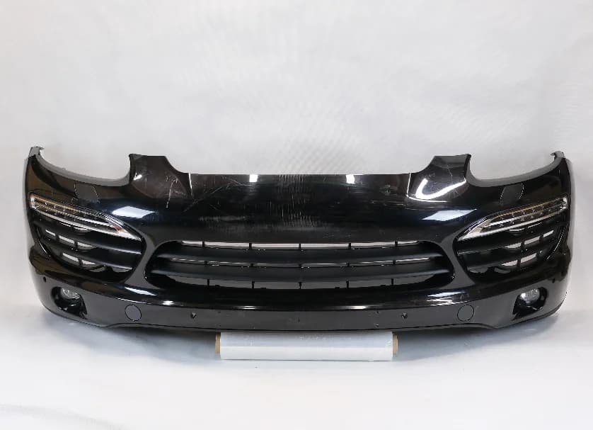 Zderzak przedni PORSCHE CAYENNE 7P 10-14r komplet (7P5807221)