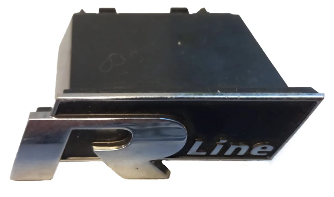 Emblemat TIGUAN II 5N 16r- R-LINE (5NA853957)