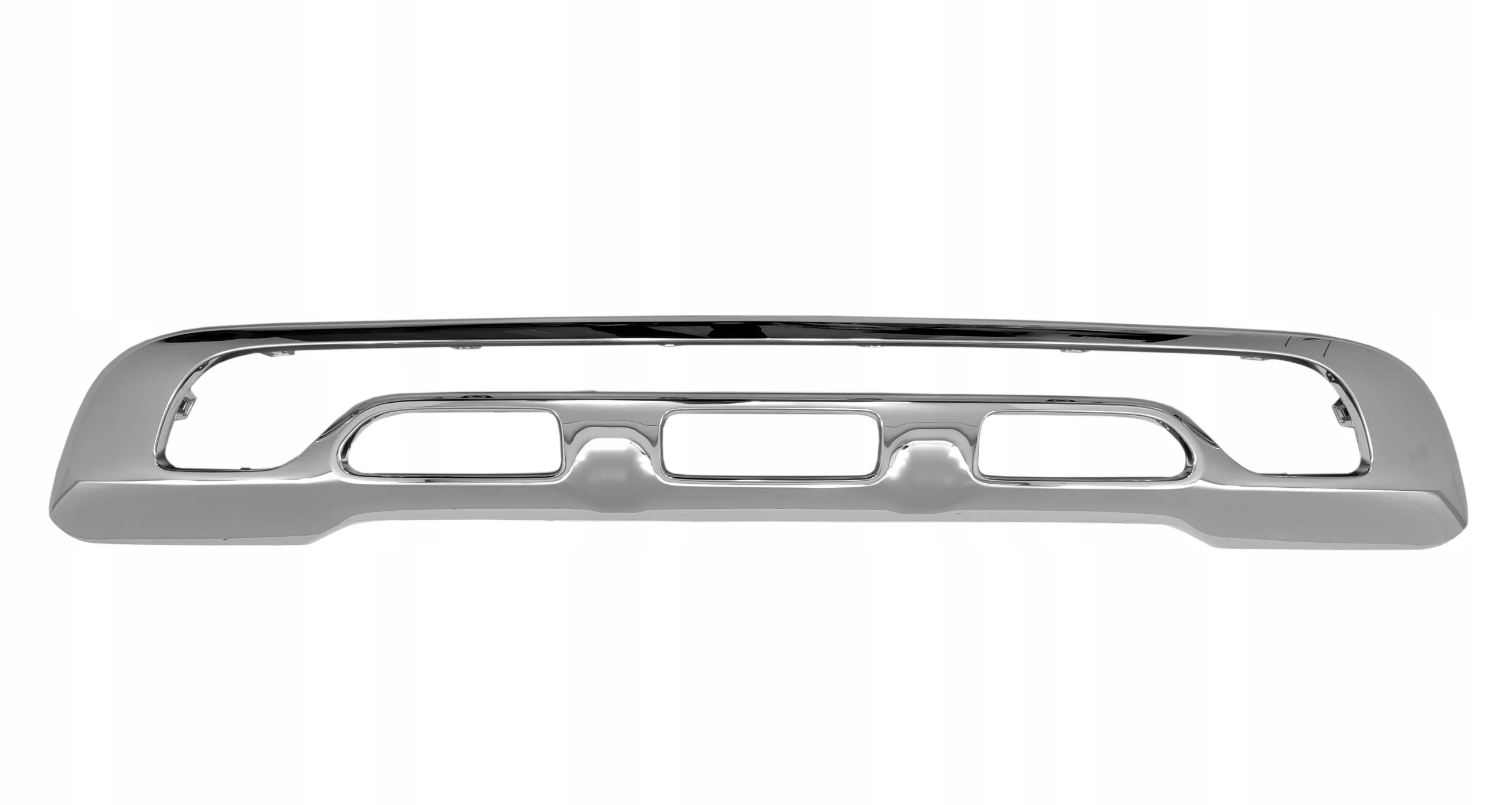 Dokładka zderzaka MERCEDES W253 GLC FL Chrom (A2538850102)