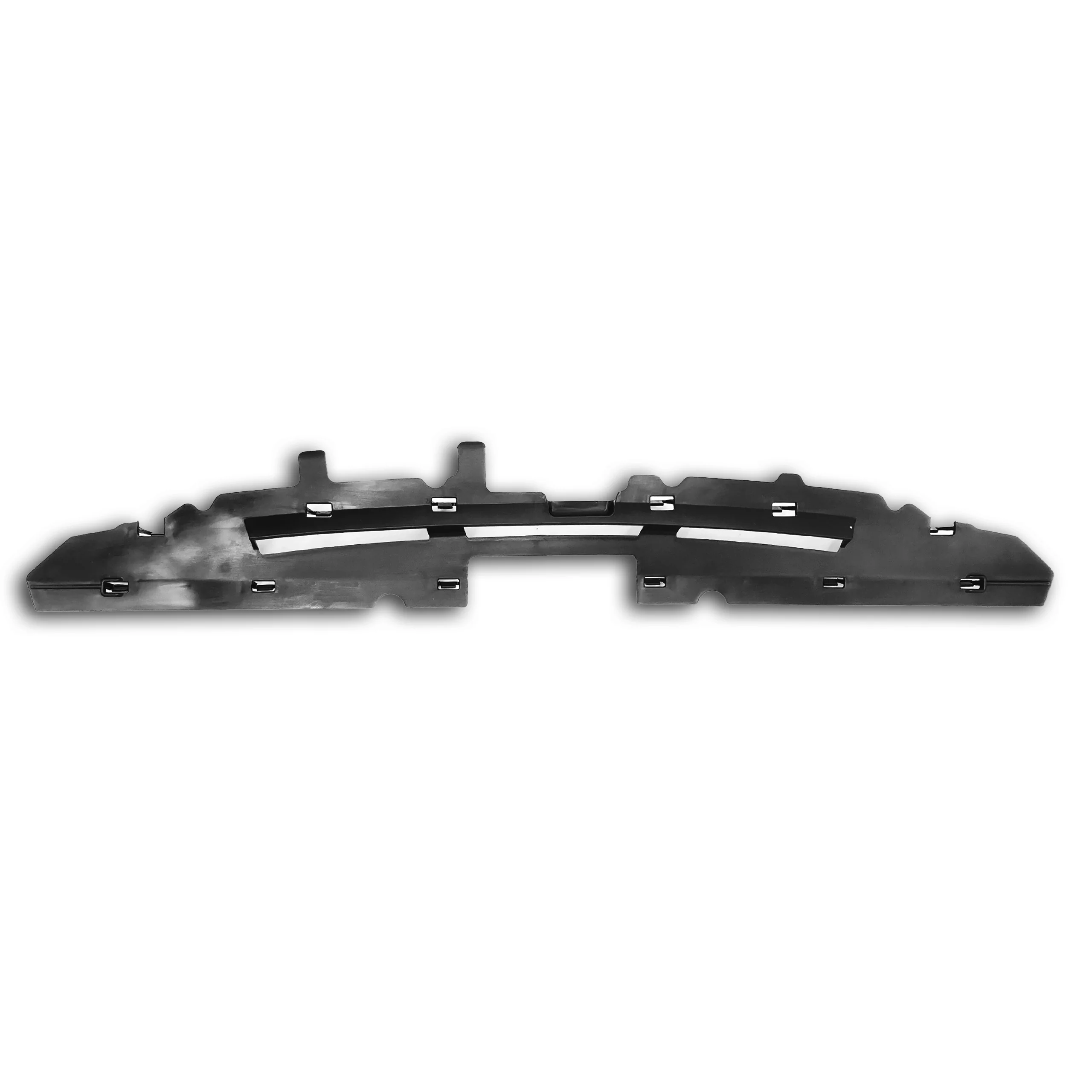 Kierownica powietrza PORSCHE CAYENNE 9Y środkowa GÓRNA (9Y0129251, 9Y0129251B, 9Y0129251D)