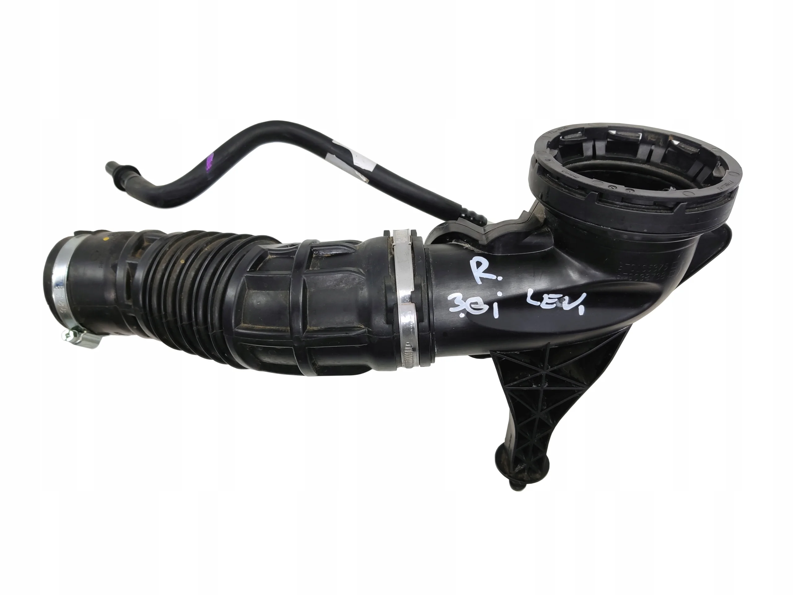 RURA DOLOT TURBO PRAWA MASERATI LEVANTE 3.0 V6