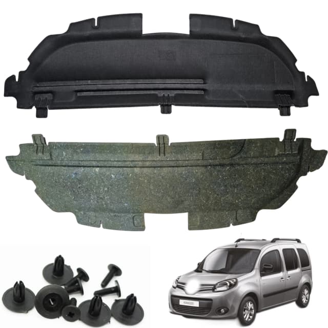 Wygłuszenie maski RENAULT KANGOO II FL 13-18R