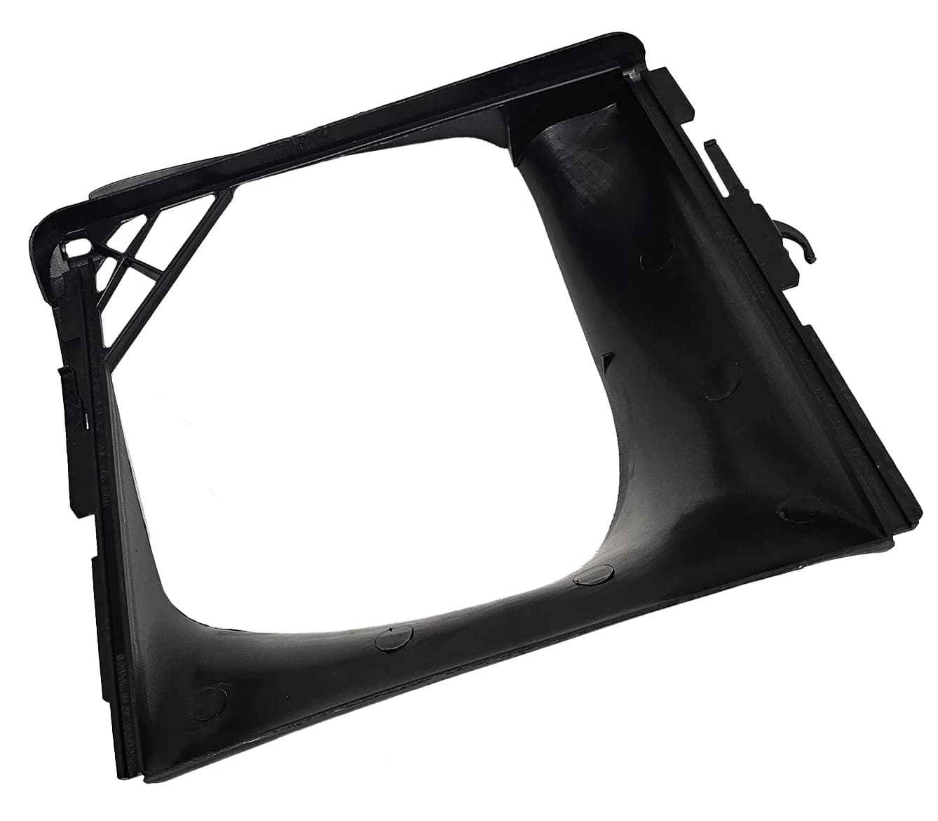 Kierownica powietrza VW TOUAREG I 03-10R PRAWA TYLNA (7L0117340)