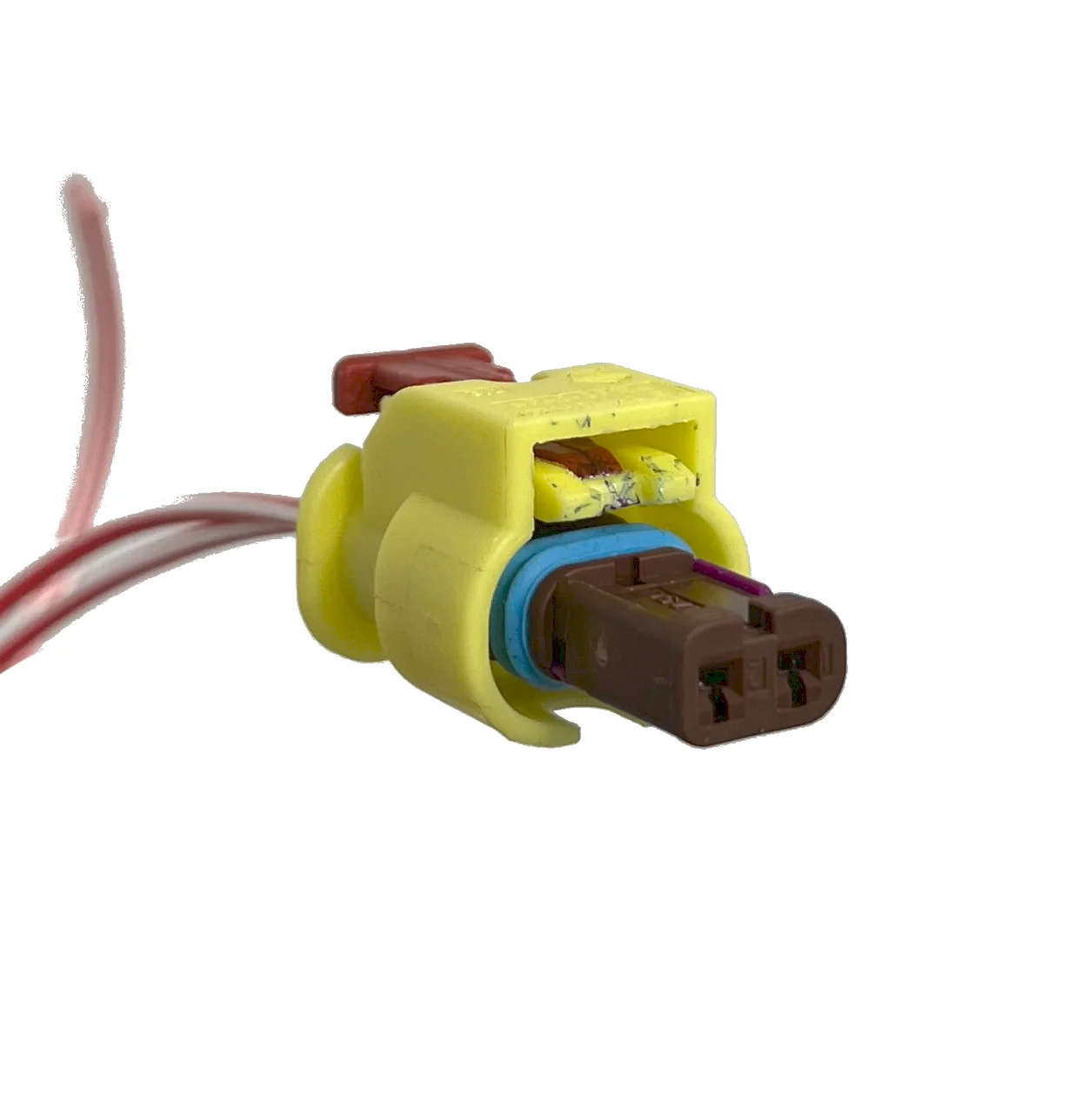 WTYCZKA CZUJNIKA UDERZENIOWEGO VW AUDI SKODA SEAT (5K0973323)