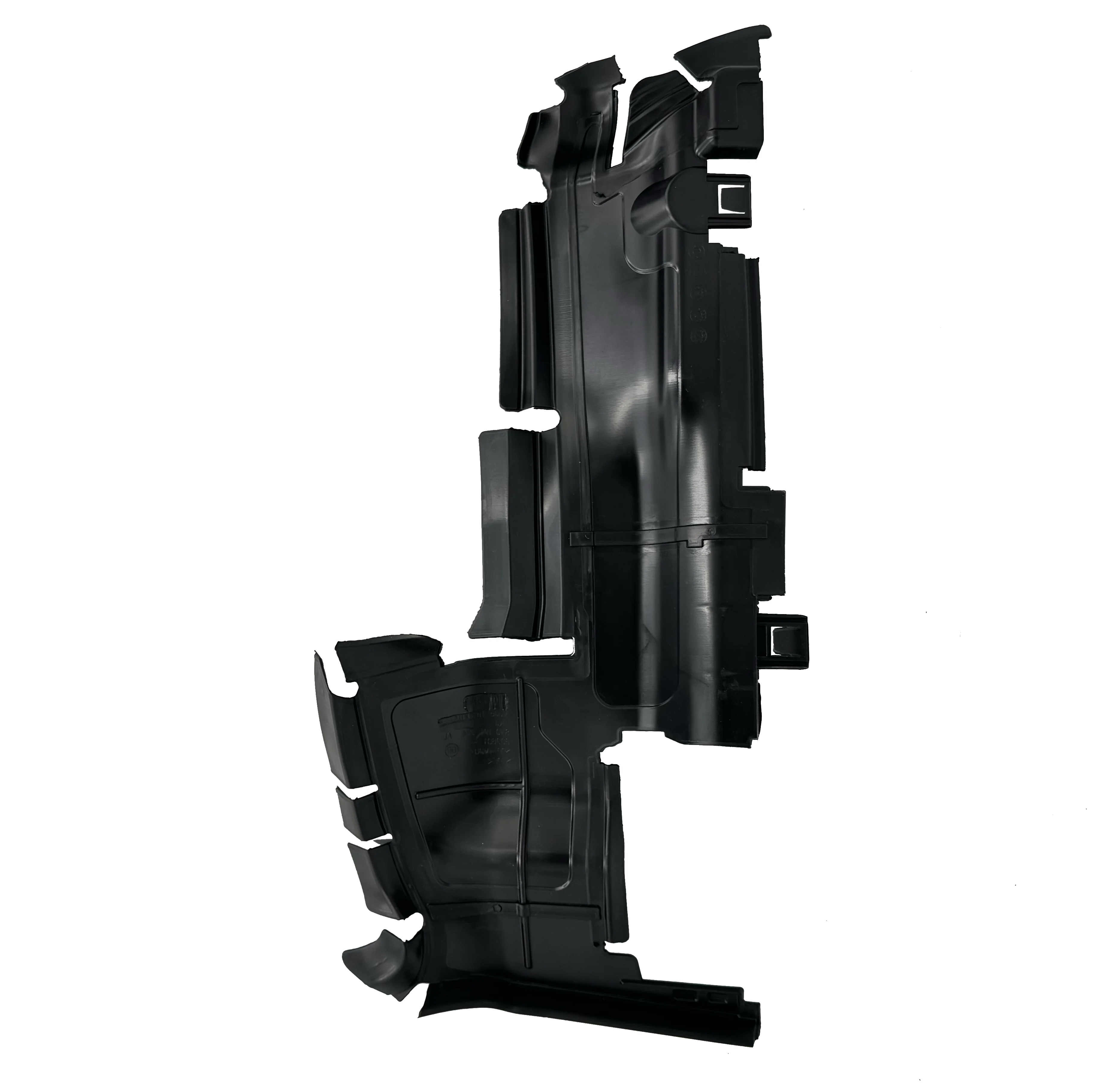 Kierownica powietrza do pasa AUDI A4 B9 2.0 TFSI TDI LEWA (8W0121283AR, 8W0121283AL)