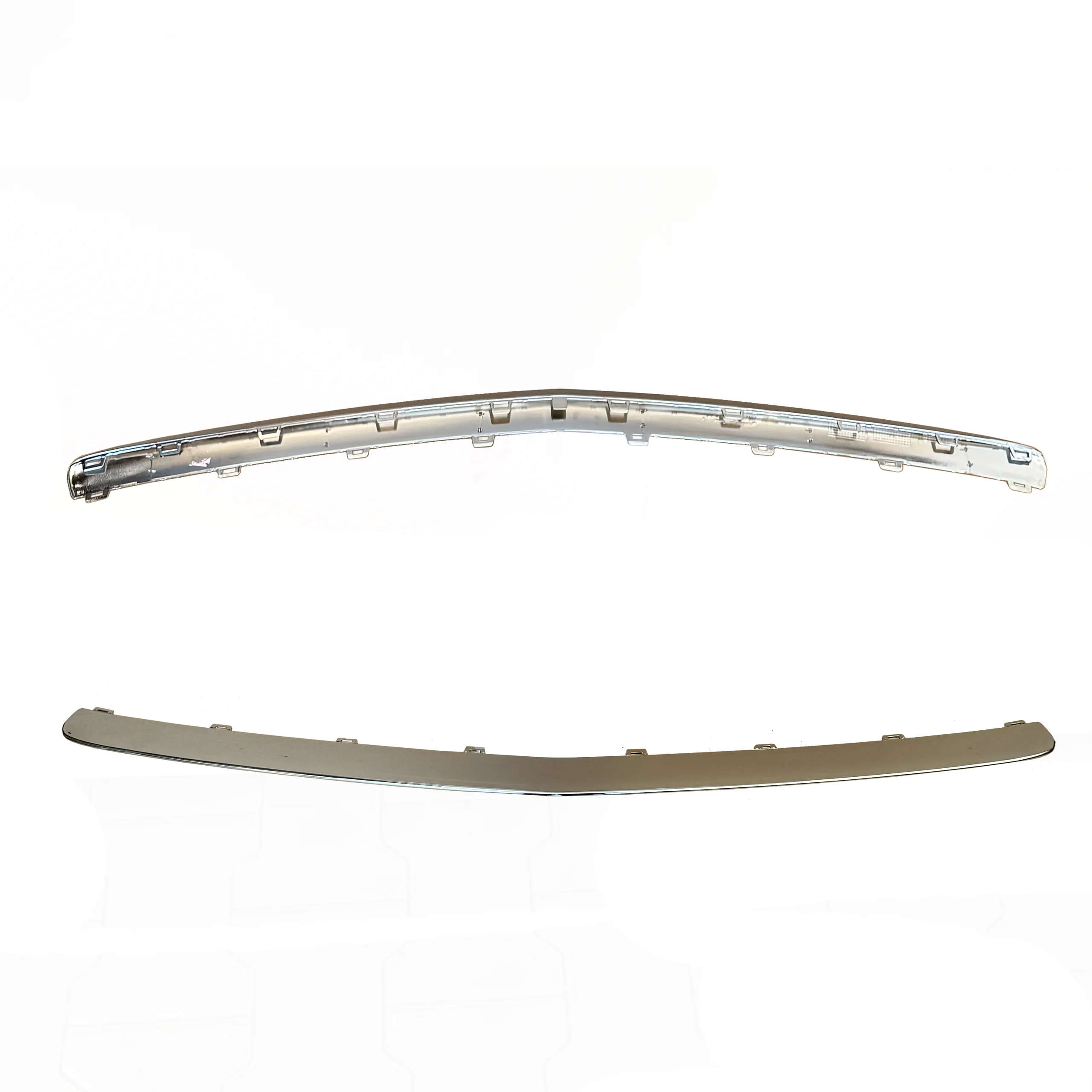 Listwa zderzaka MERCEDES A-KLASA W177 AMG 18-22r ŚRODKOWA (A1778854202)