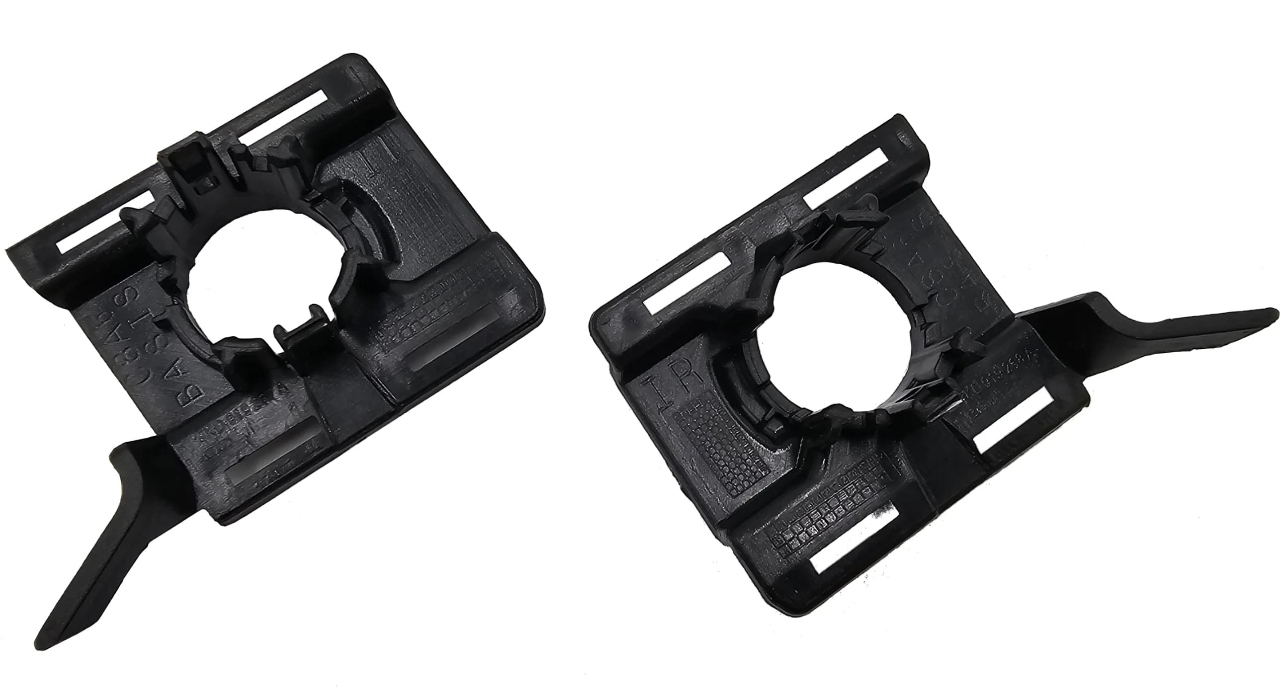 Mocowanie czujnika parkowania w grill AUDI A6 C8 18-23 LEWE+ PRAWE (4K0919267A, 4K0919268A)