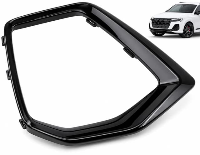 Listwa kratki zderzaka AUDI Q7 4M FL 24r+ PRAWA
