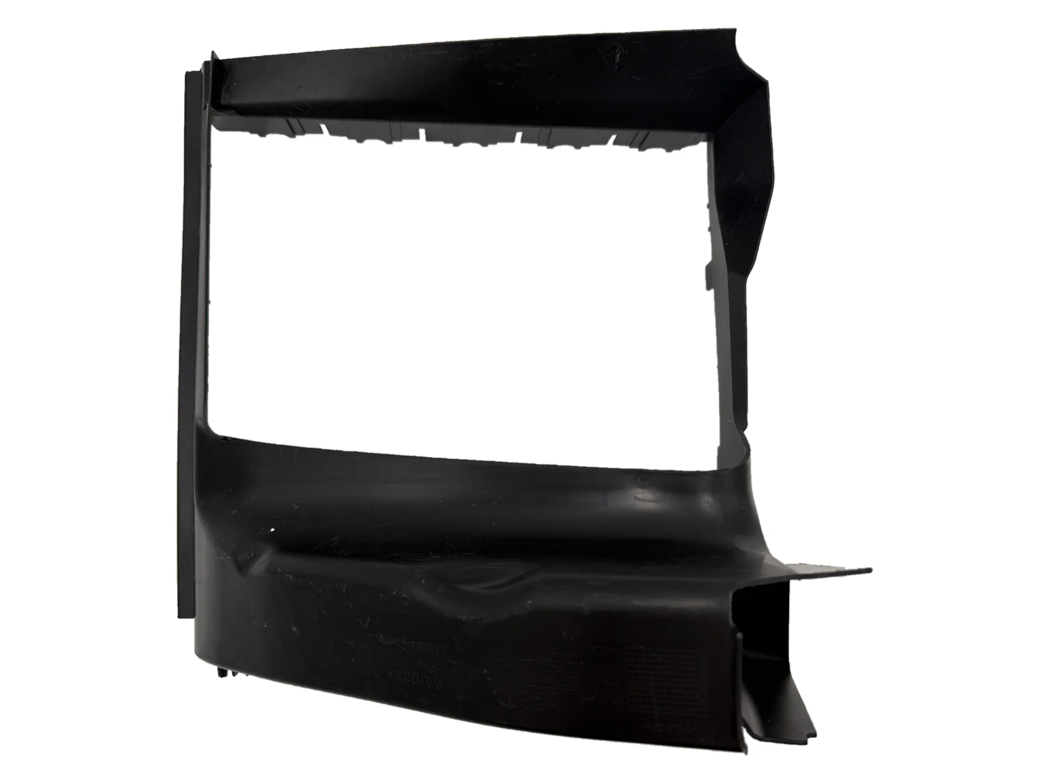 Kierownica powietrza PORSCHE CAYENNE 9Y PRAWA duża OE 336P (9Y0117336P)