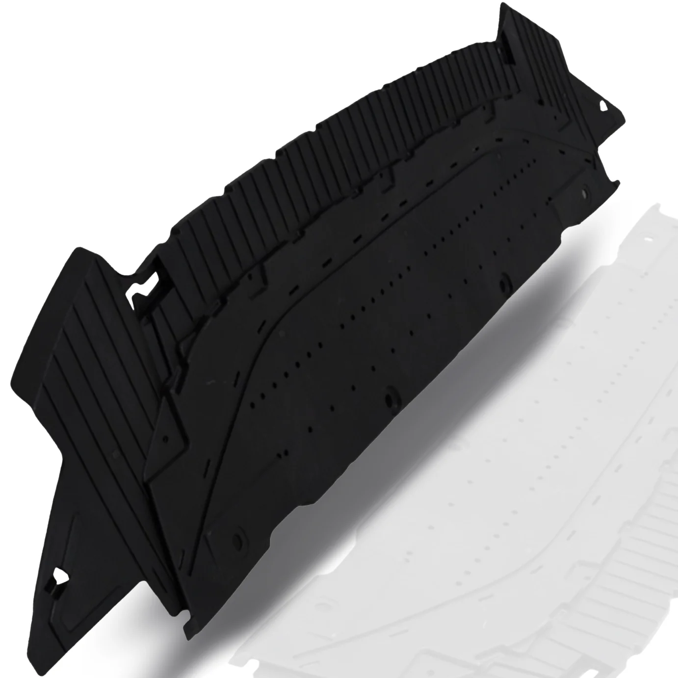 Płyta pod zderzak AUDI A6 C7 S-LINE FL 14-18r (4G0807611F)