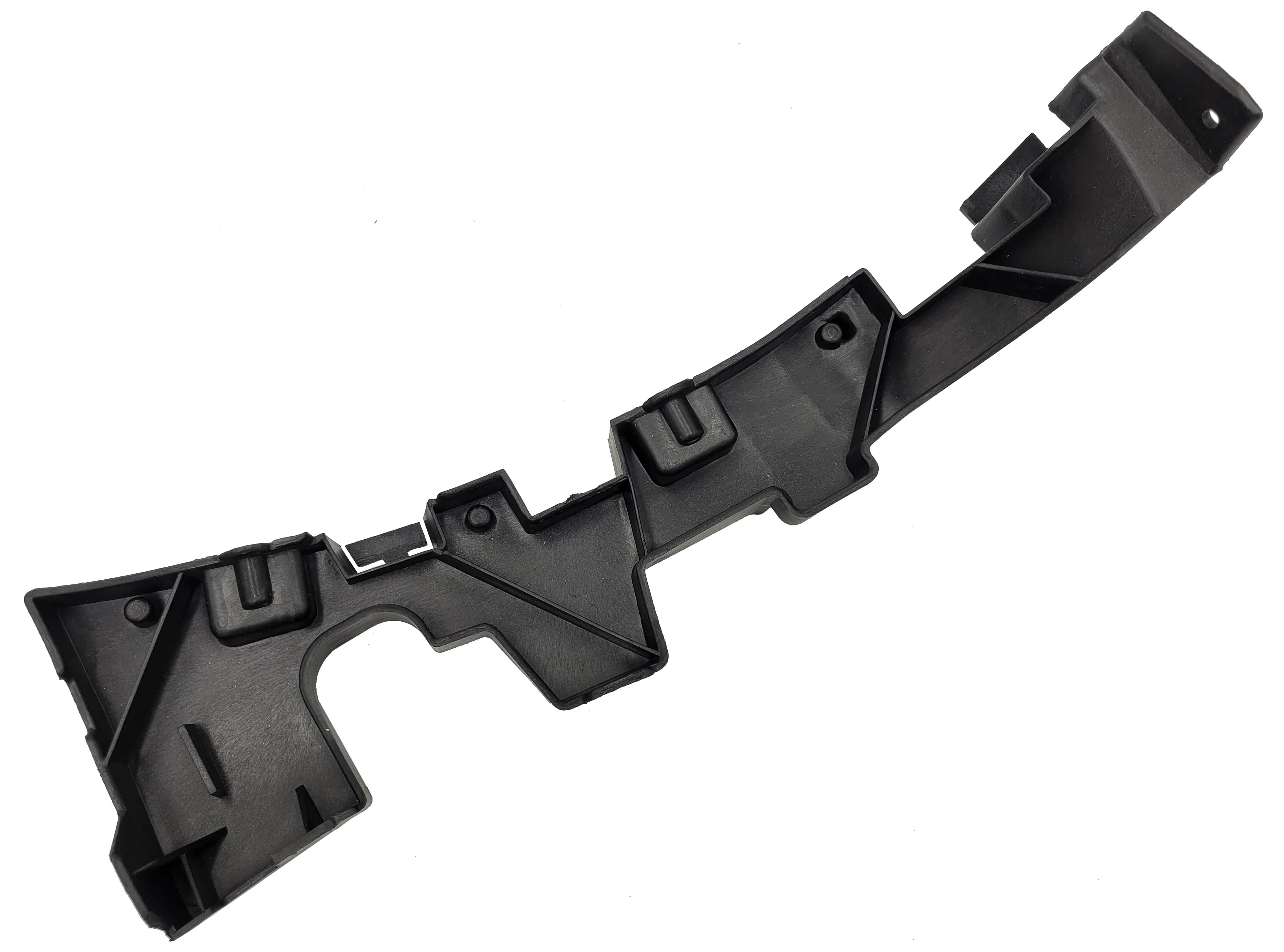 Ślizg zderzaka AUDI Q5 80A 16-20r ZWYKŁY PRAWY (80A807278A, 80A807278B)