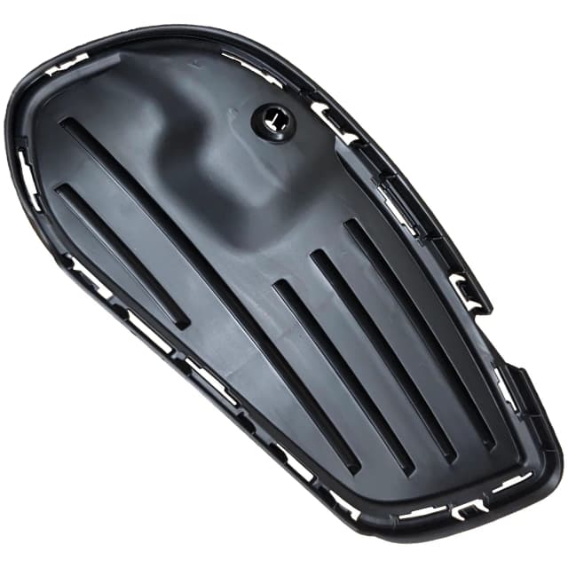 Zaślepka kratki zderzaka MERCEDES C-KLASA W205 AMG 14-18r PRAWA