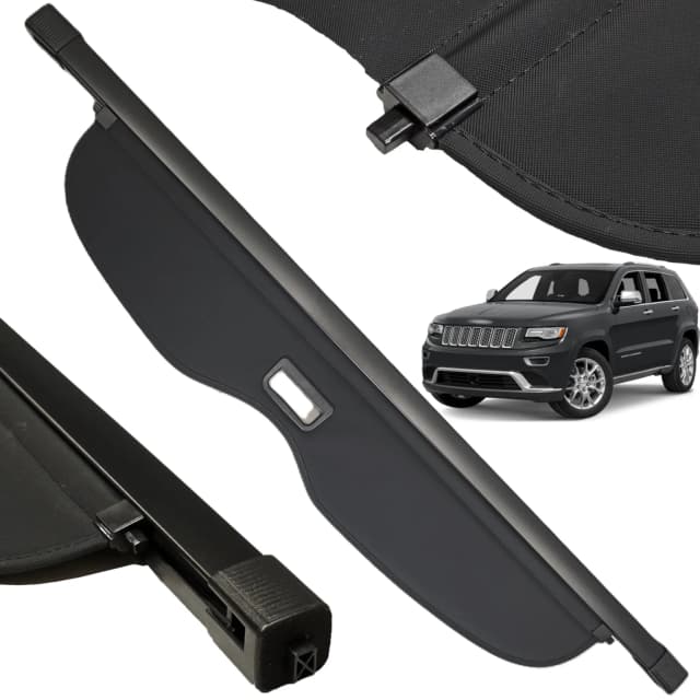 Roleta bagażnika JEEP GRAND CHEROKEE WK2 11-21R