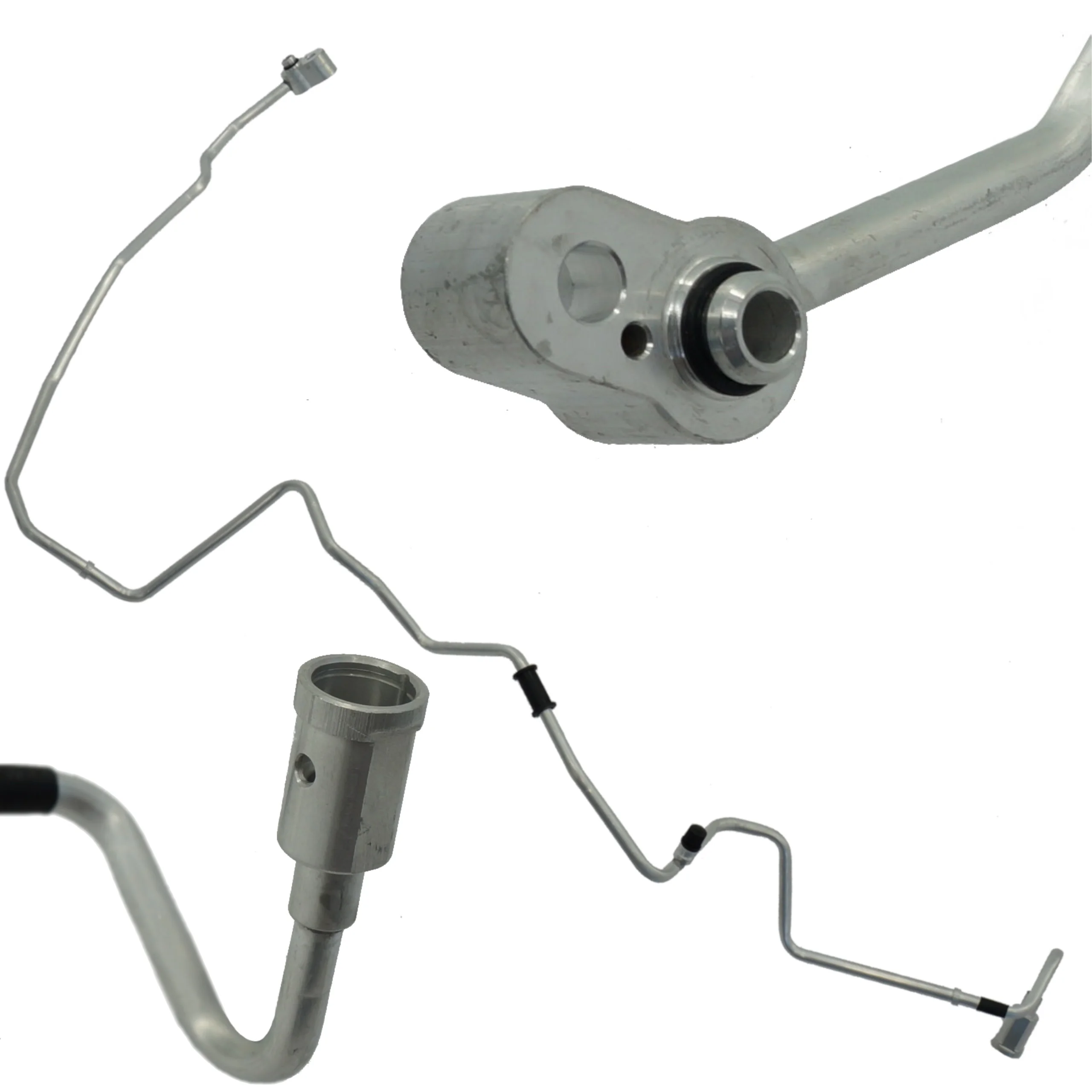 Przewód klimatyzacji VW | SEAT | SKODA | AUDI 1.2/1.4/1.6/1.9 (6Q1820741AC, 6Q1820741AG)