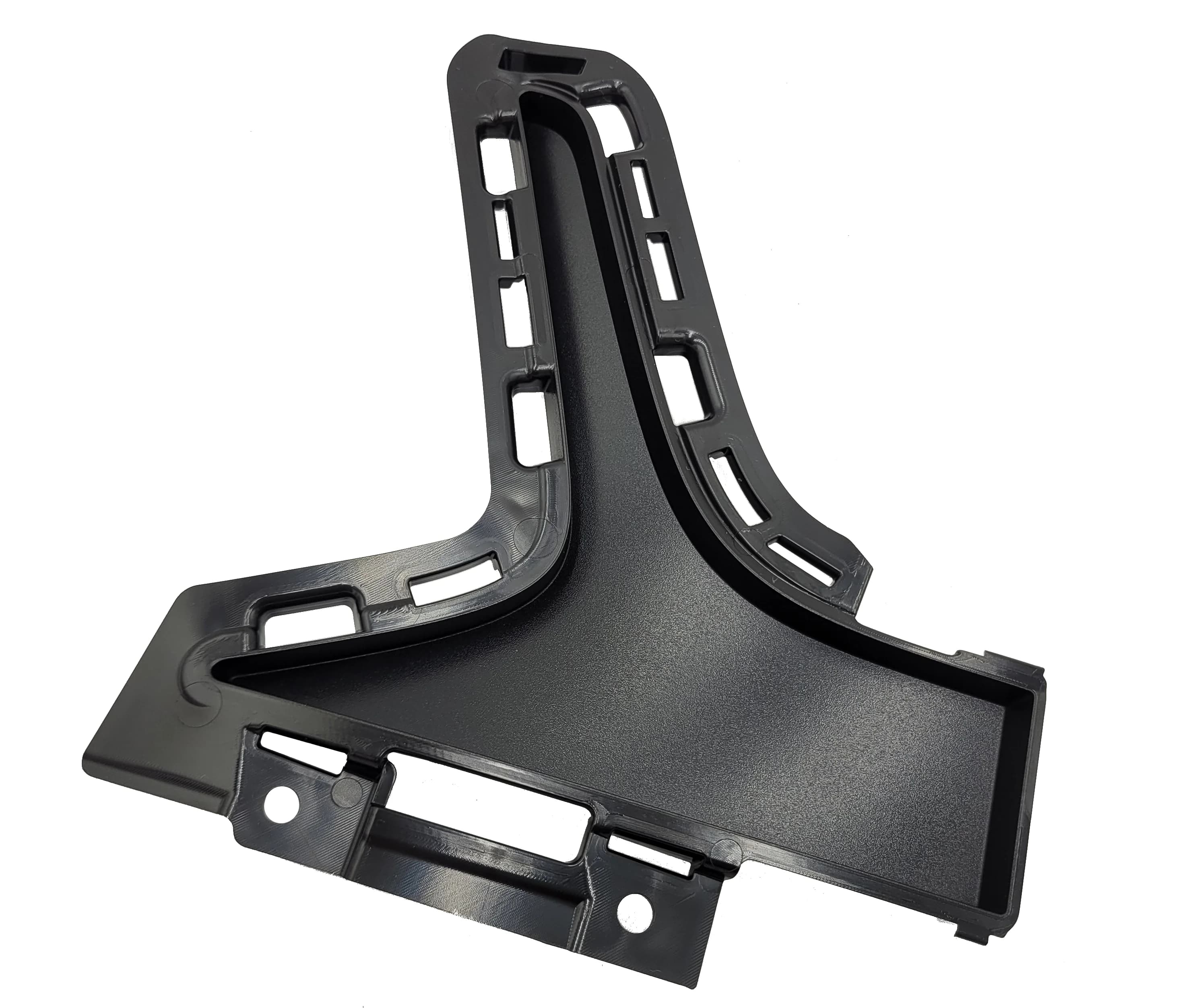 Kratka zderzaka AUDI A6 C8 S-LINE # PRAWA (4K0807630)