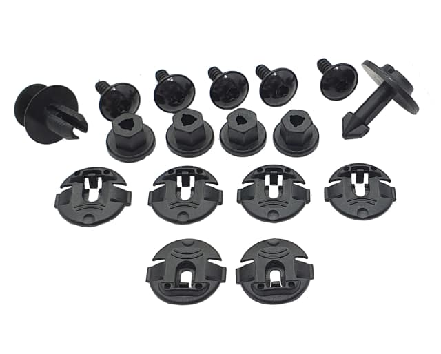 Spinki montażowe NADKOLA A4 B8