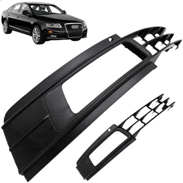 Kratka zderzaka AUDI A6 C6 FL PRAWA