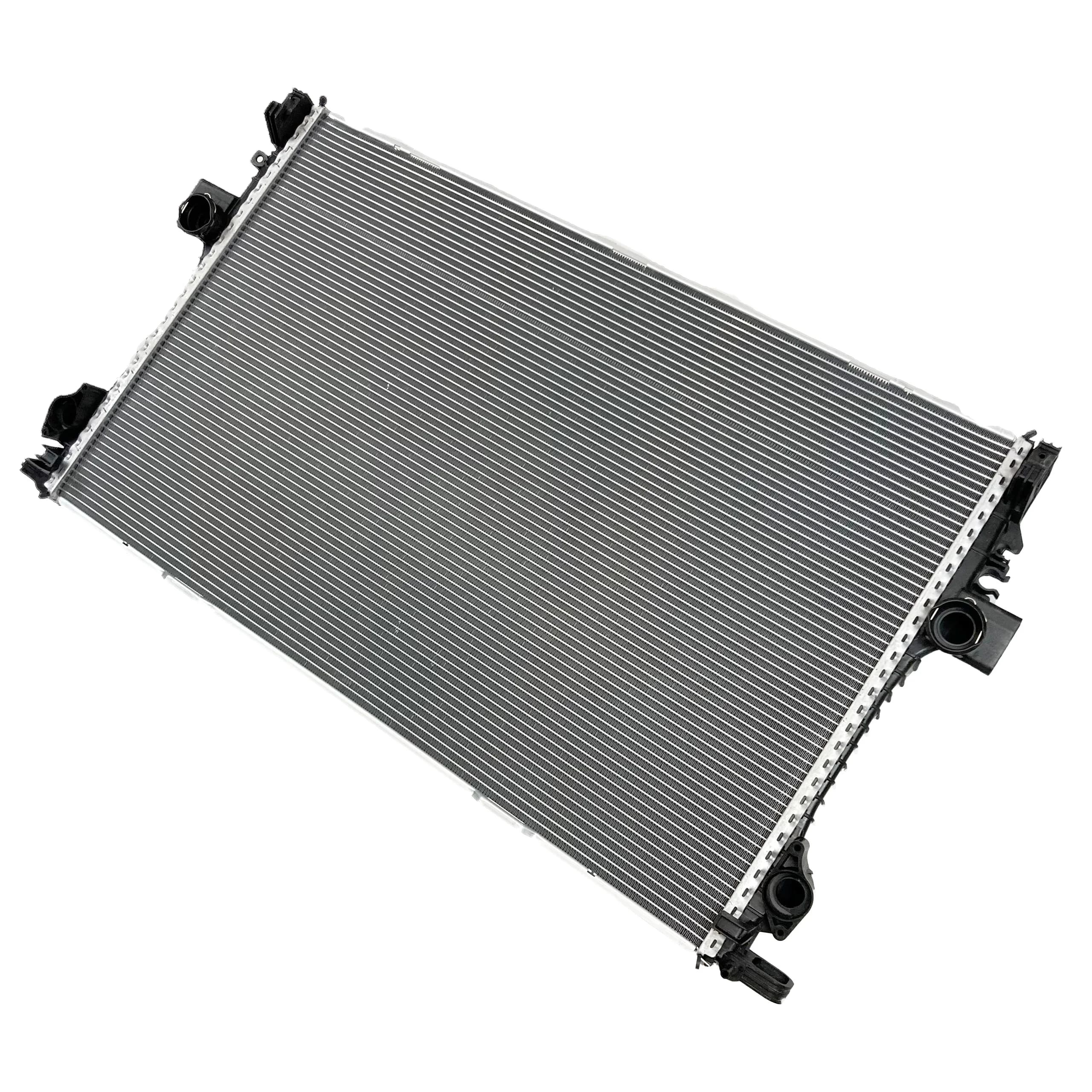 Chłodnica wody PORSCHE PANAMERA 971 2.9 3.0 4.0 (971121253, 971121249H, 9A712125300)