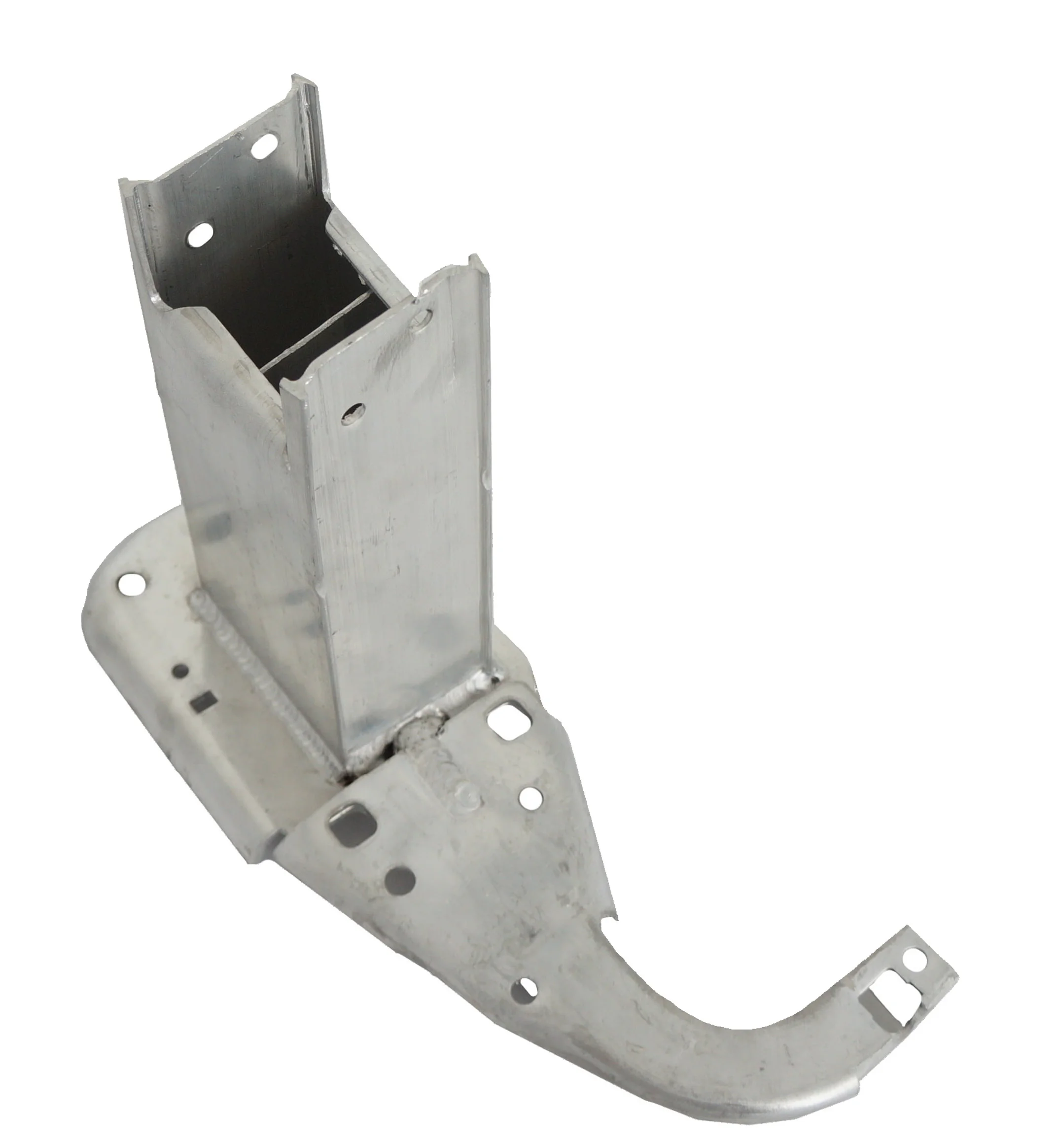 Strefa zgniotu AUDI A6 C7 11r- PRAWA (4G0807134F, 4G0807134D)